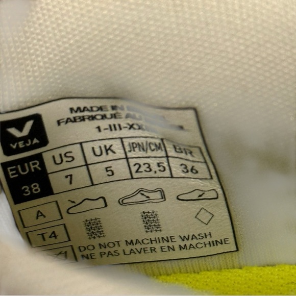 IMPALA ENGINEERED-MESH NATURAL PIERRE SZ 7 EUR 38 - Picture 9 of 12